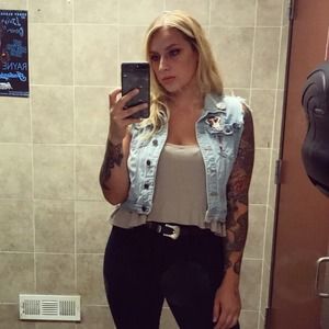 Meet your Posher, Brandy